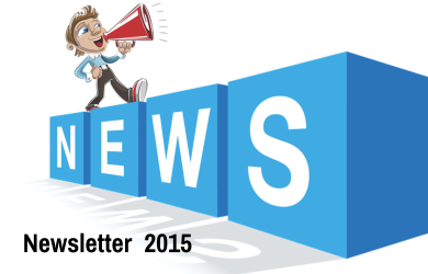 Newsletter  2015